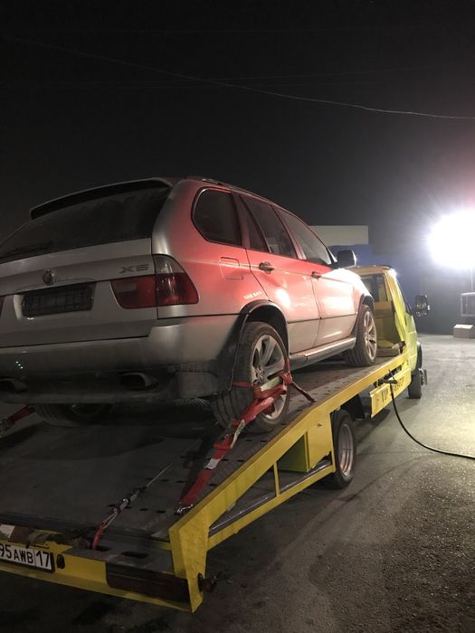 Эвакуатор арзан шымкент