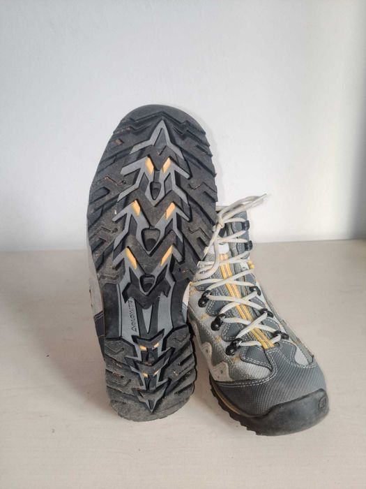Ghete Dolomite și Karrimor
