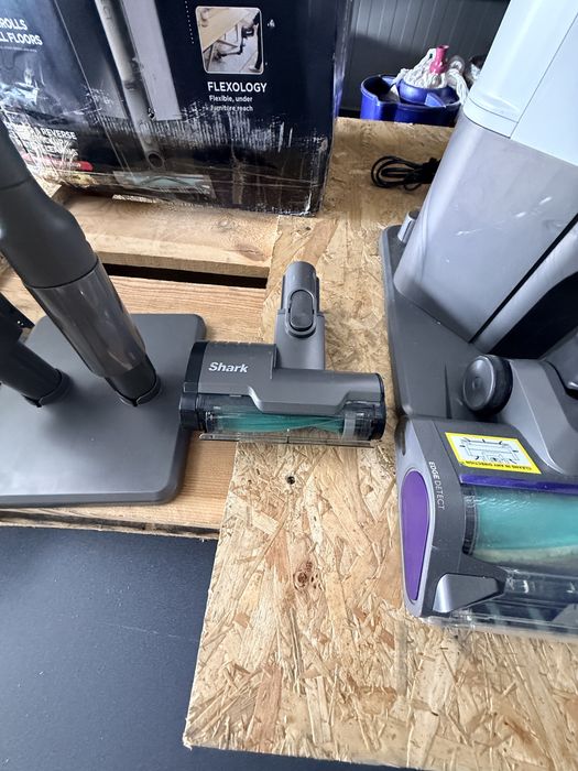 Aspirator  Shark  PowerDetect  duo clean