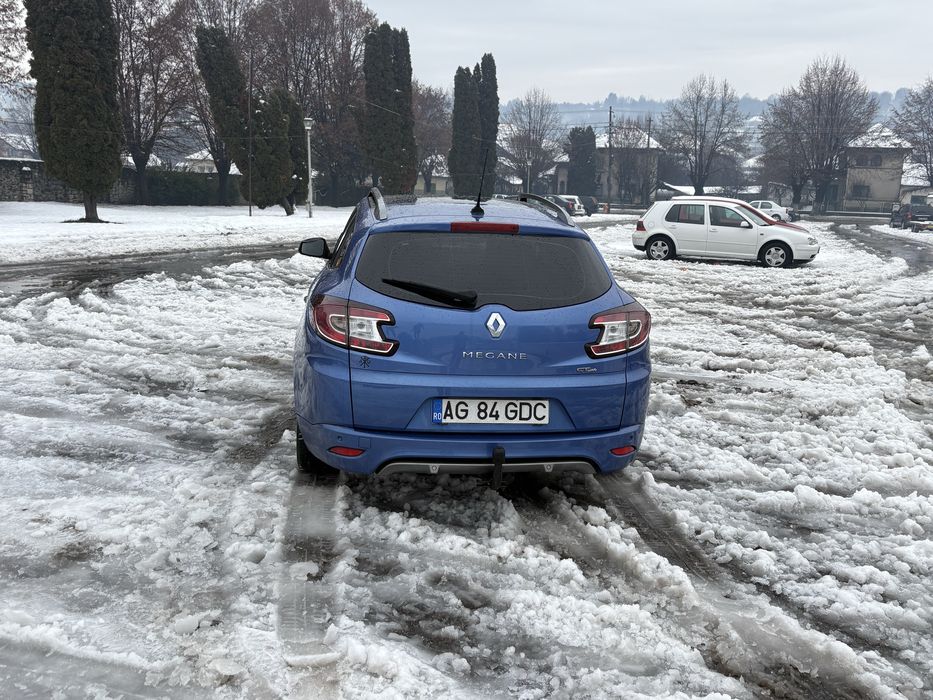 Vand renault megane gt line propietar