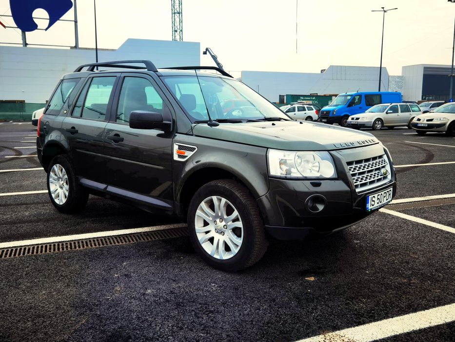 Land Rover Freelander 2 HSE