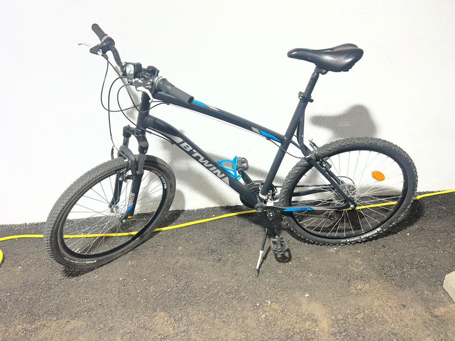 Bicicleta rockrider
