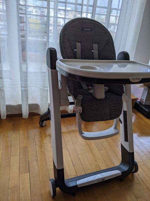 Стол за хранене Peg Perego Siesta Follow Me