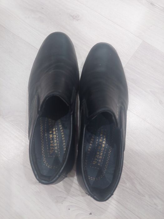 Туфли мужские  37размер