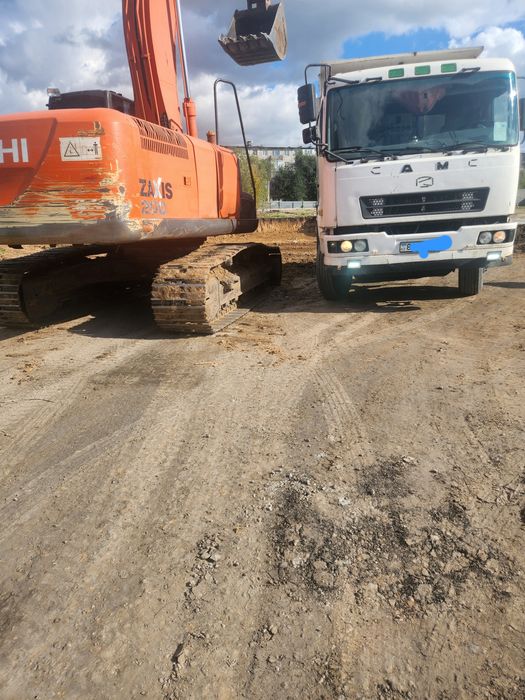Гузаперевозки  Самосвал 25  И  40 ТОН