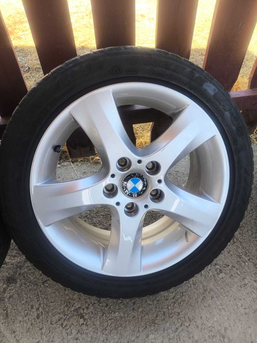 Оригинални джанти за BMW стил 142 спорт пакет