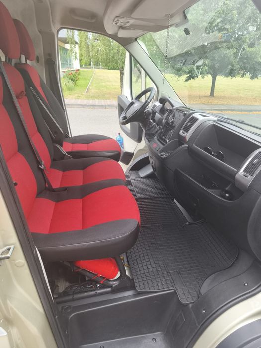 Fiat ducato maxi