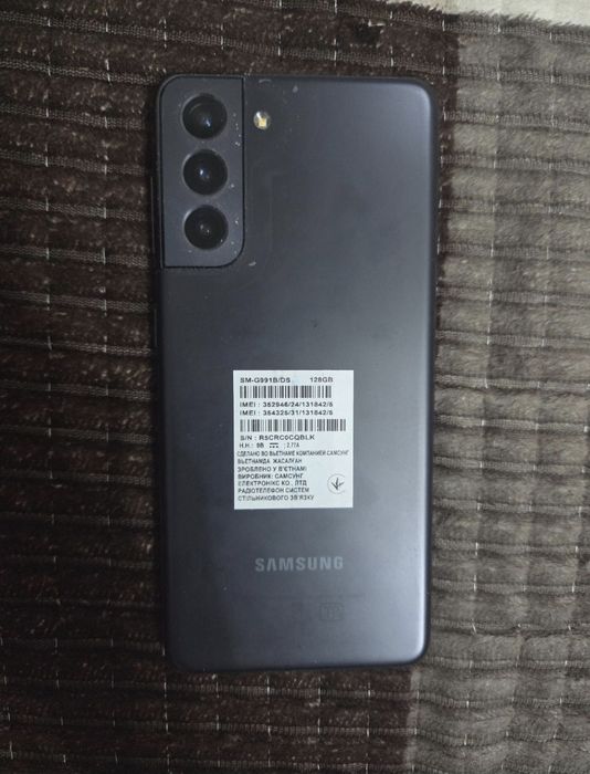 Самсунг с21 в идеале!