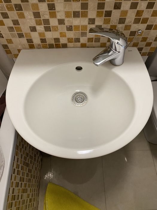 Lavoar zoom ceramica cu picior