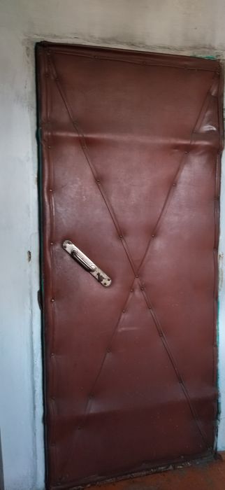 Частный дом на земле