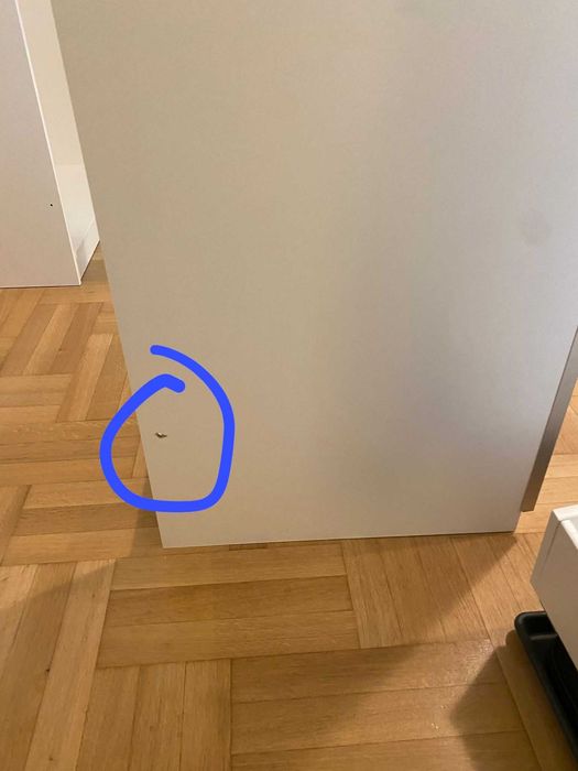 Dulap Ikea Pax cu usi glisante