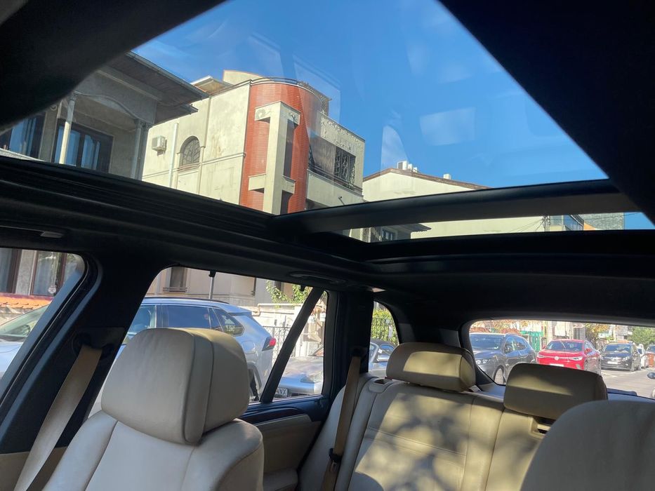 BMW X5 3.0sd Bi-Turbo 286CP 2008 Unic Proprietar 201.220 km AWD Pachet Sport Adaptive Drive Trapa panoramica Piele Preț 11400 $ negociabil. Sună acum!