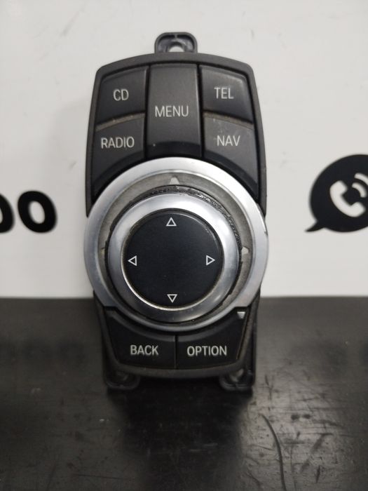 joystick navigatie / buton navigatie  bmw seria 5 (2010-2017) [f10] 2.