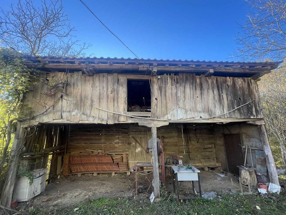 Селска къща с панорамна гледка