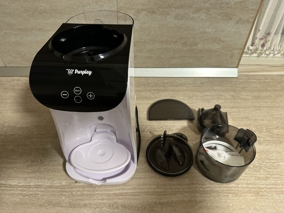 Espressor Lapte Praf cu aplicatie mobila