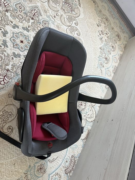 Детское автокресло ECE R44/04