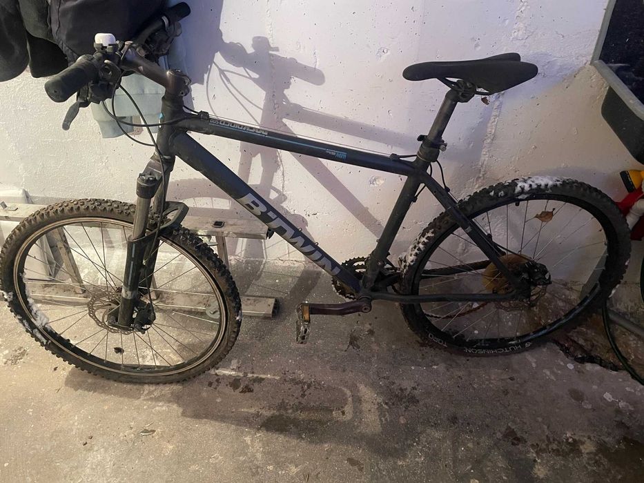 Bicicleta B'Twin Rockrider 500 MTB