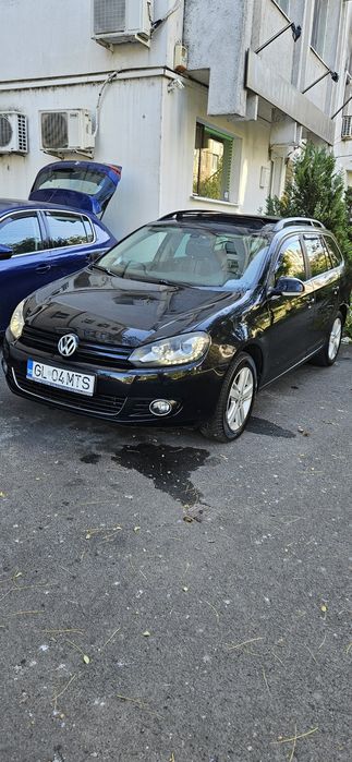 VOLKSWAGEN Golf 2013 — imagine 2