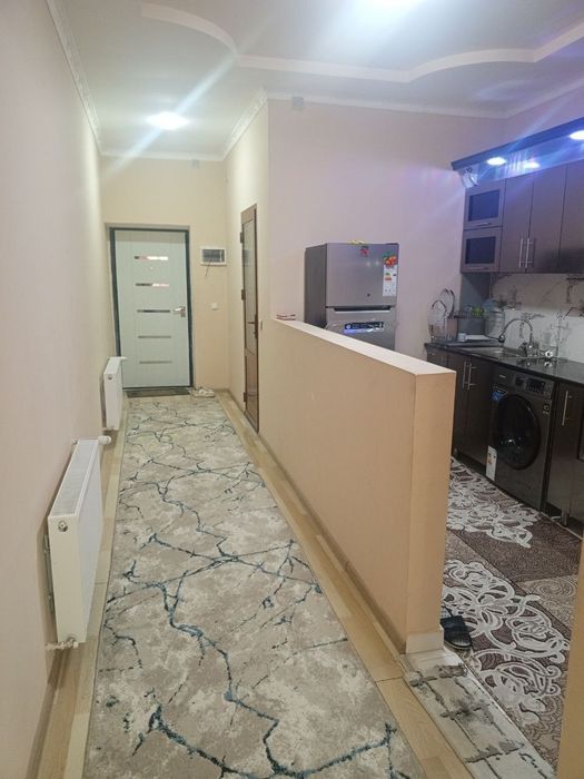 3 xonali uy 4-etaj 9 etajli bino