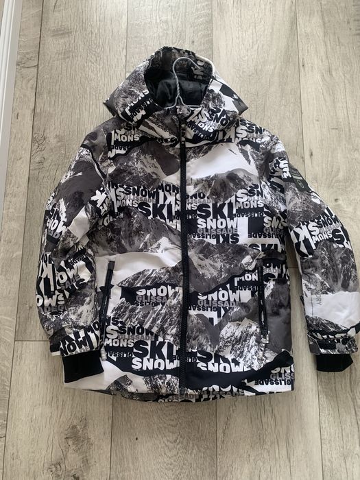 Куртка демисезонная на мальчика