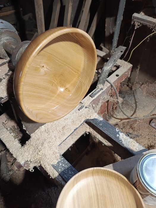 Șurub strung lemn, universal strung lemn