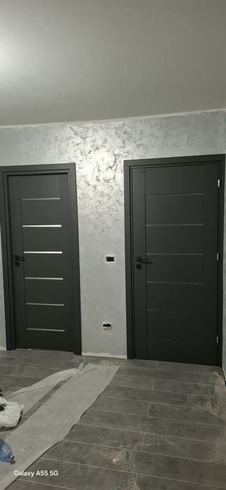 Montaj usi de interior/usi metalice/tâmplărie pvc(termopane)