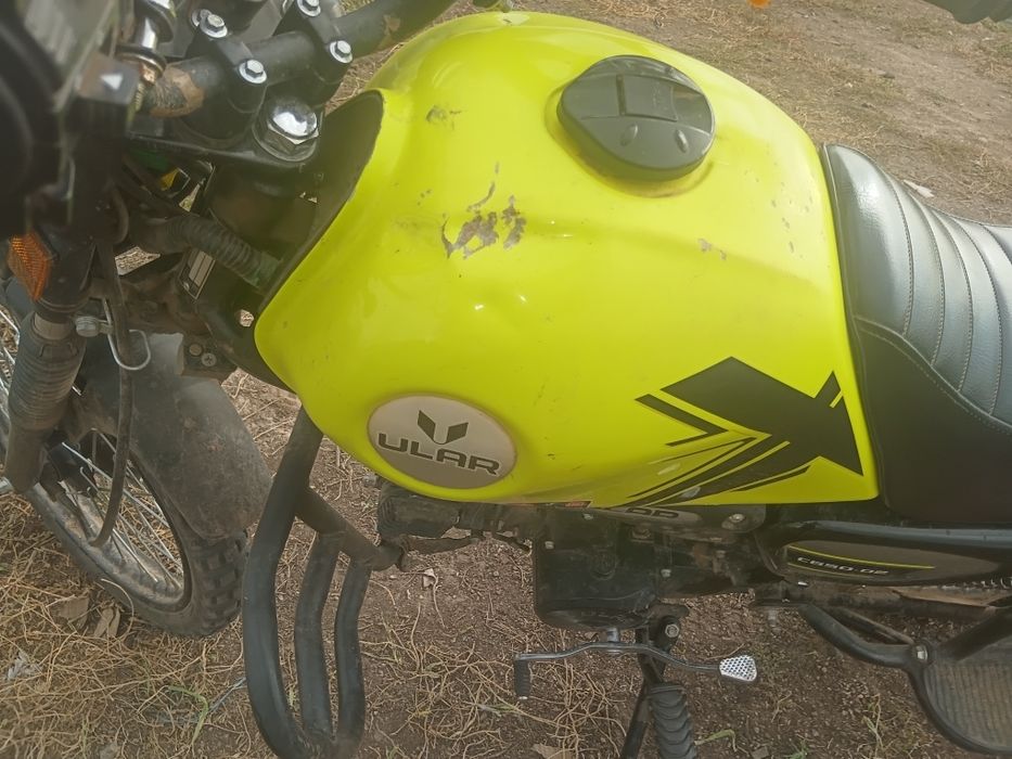 Продам улар 125 сс
