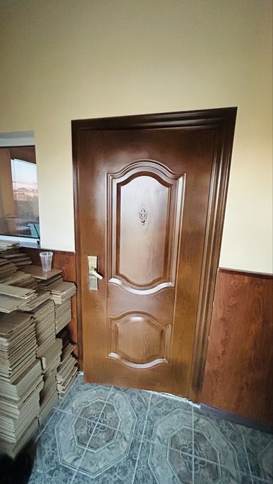 Межкомнатные двери
