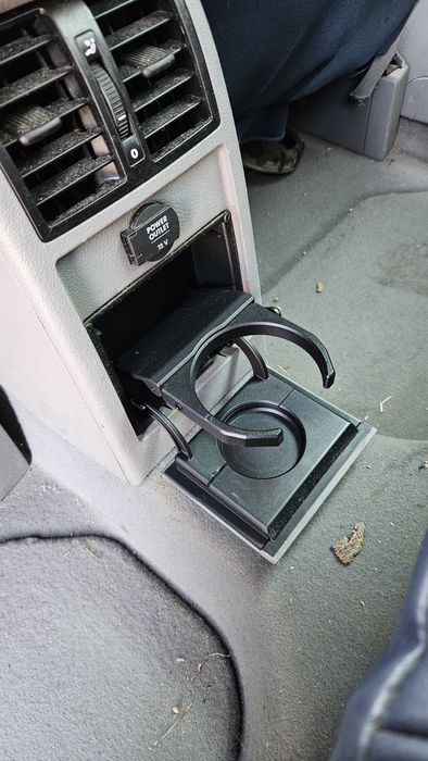 Vw Touran 2.0 tdi - 140ps. на части