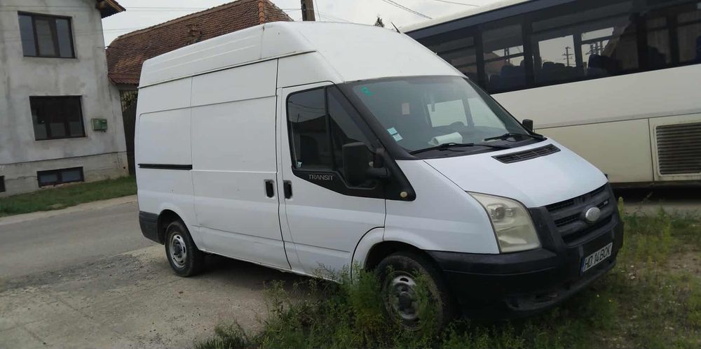 Vanzare Ford tranzit 2008