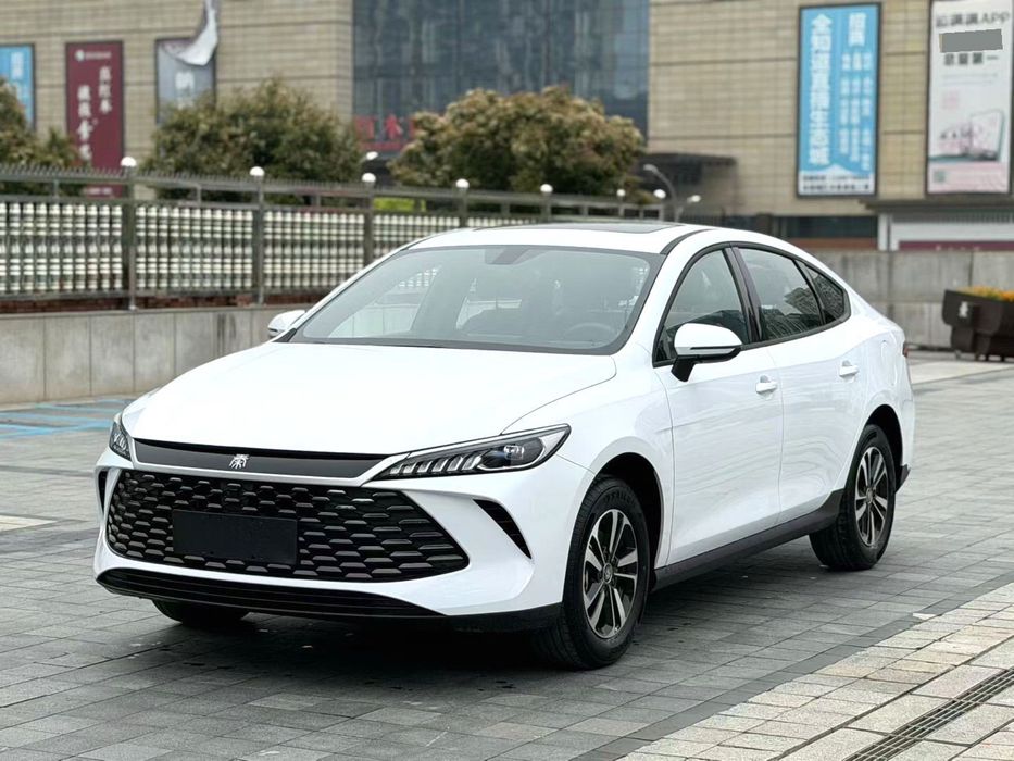 Сдаю в аренду BYD Qin Plus (гибрид)