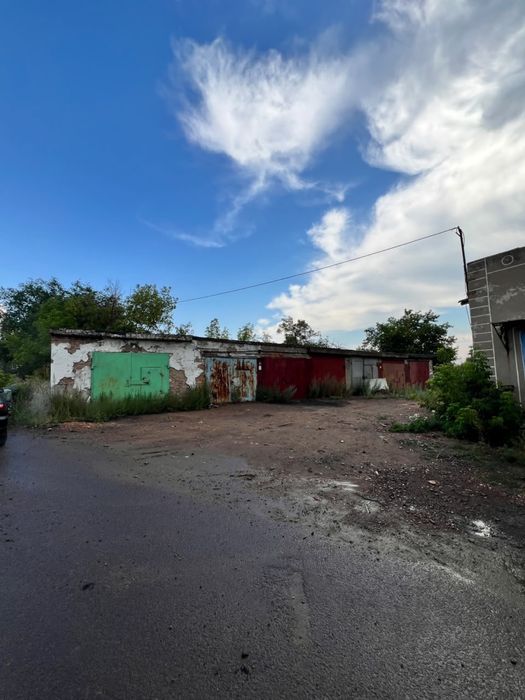 Продам Гараж в частном секторе