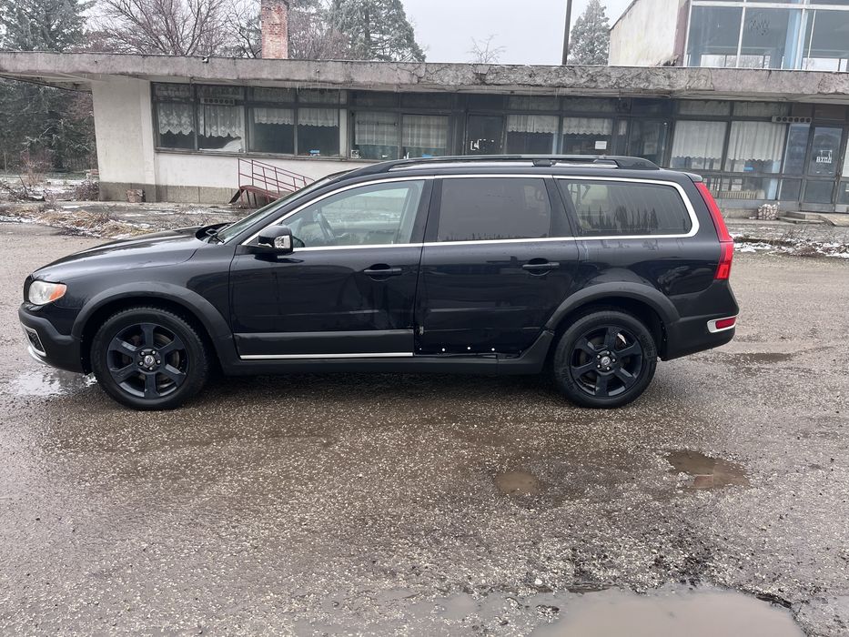 Volvo xc70 2.4 d5 185 awd