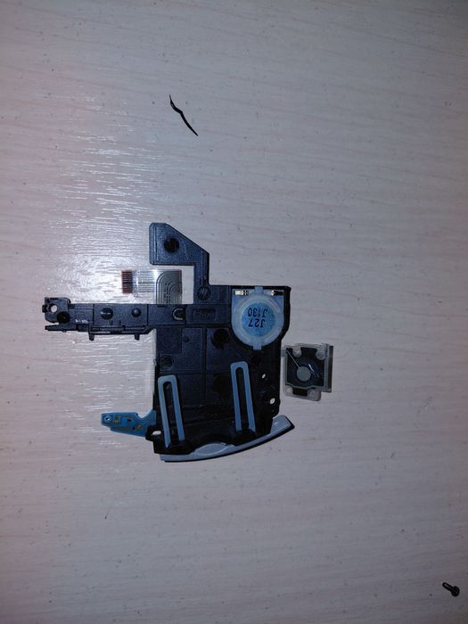 Запчасти на PSP 3000