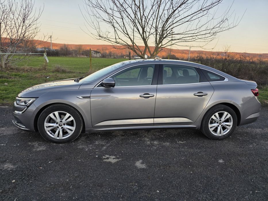 Renault Talisman Automat