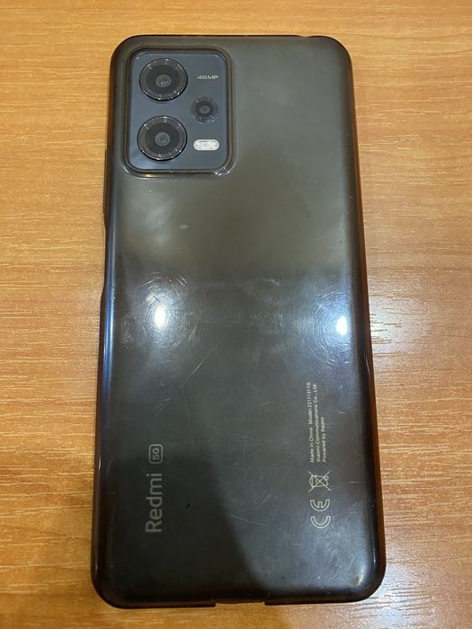 Xiaomi Redmi Note 12