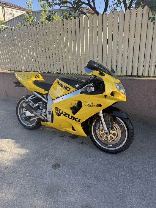 Vand suzuki gsx-r k2 750 cm