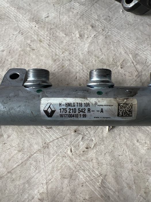 Kit injectie complet Renault Megane 4 2016