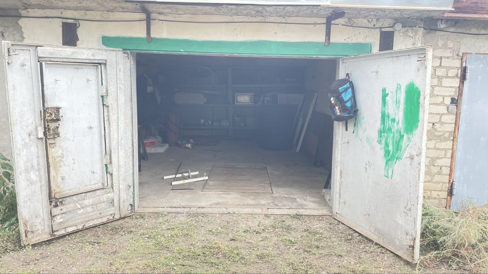 Гаражный кооператив в ГСК 7