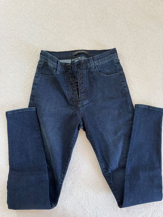 G-star дънки и гащеризон