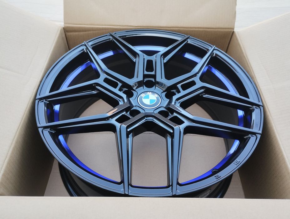 Jante 20 BMW X1 X3 X4 X5 X6 in 2 lățimi