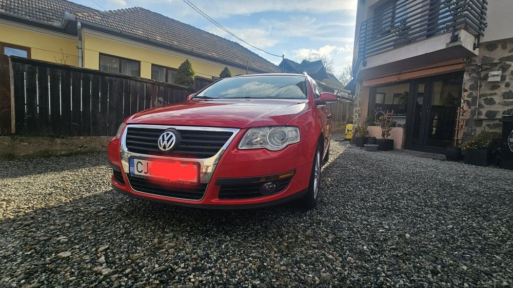 VW passat b6 1.9tdi PDF activ