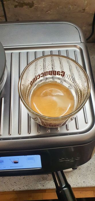 SAGE Barista Touch impress SES881BSS работи перфектно цена 530 €