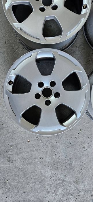 Оригинални немски алуминиеви джанти за Ауди/Фолксваген/Шкода/Сеат