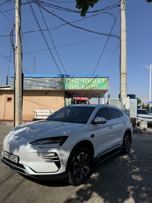 BYD chempion smart