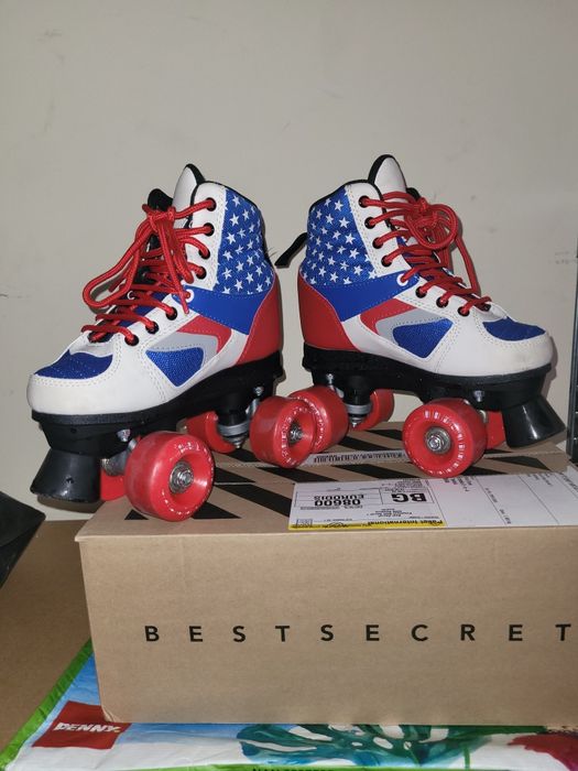 Ролкови кънки Унисекс