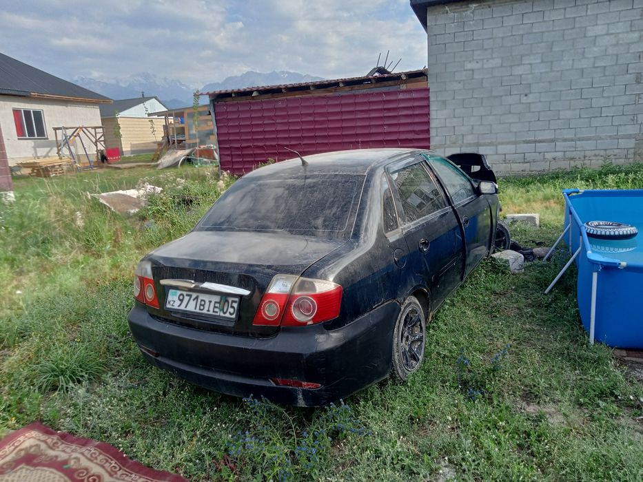 chery, lifan продам за 600к
