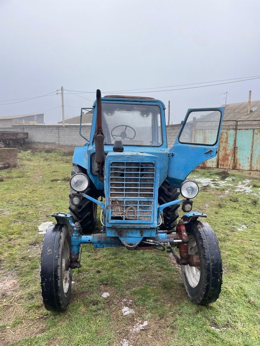 Трактор Беларус МТЗ 80