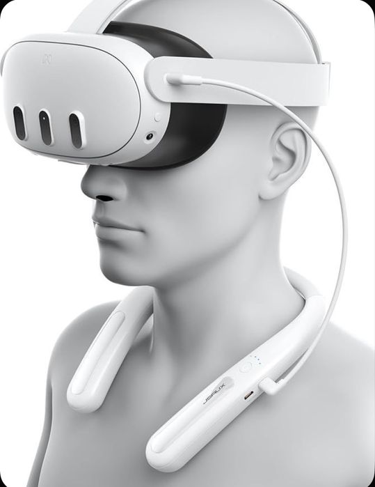 Повербанк JSAUX VR