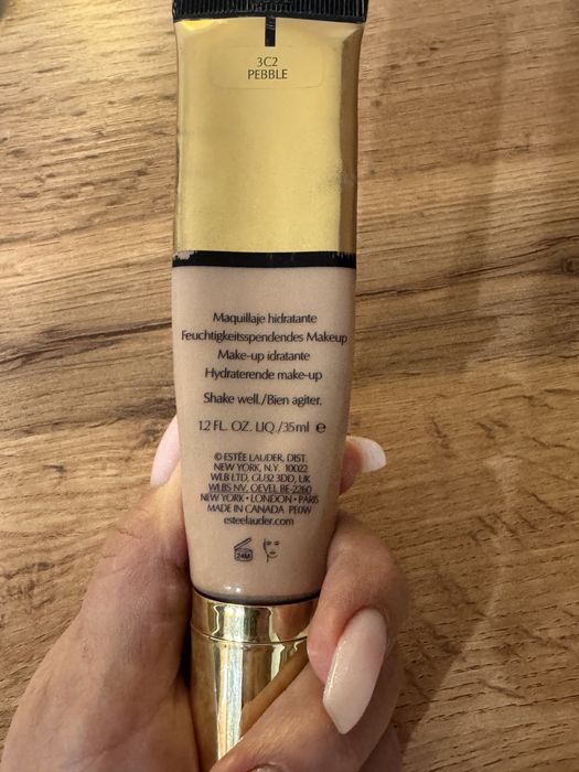 Тональный крем estee lauder